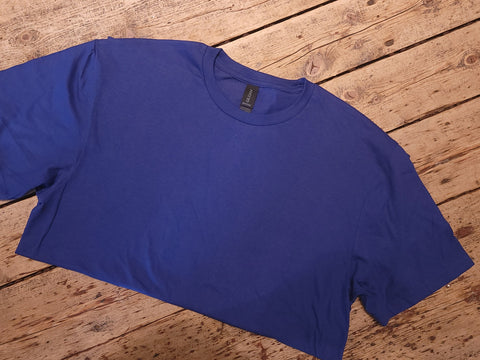 Tee-shirt coloré