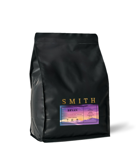 Café Smith Bryan - 2,5kg