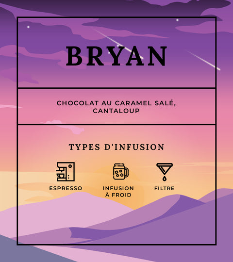 Café Smith Bryan - Informations