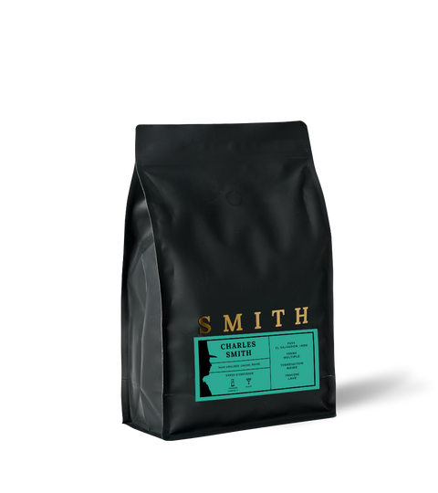 Sac de café Smith Charles Smith - 1kg
