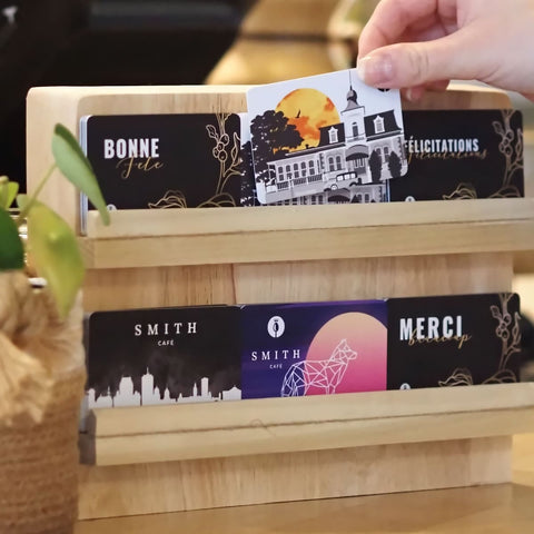 Carte cadeau