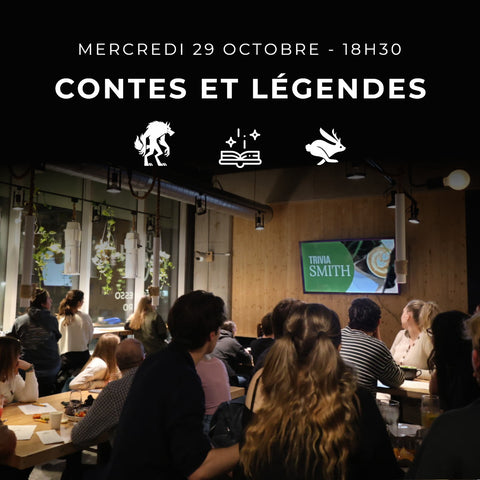 Soirées Trivia