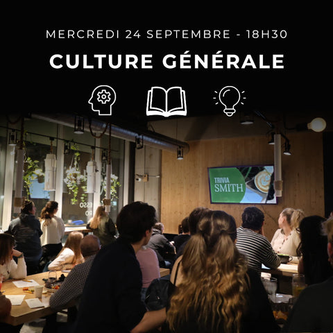 Soirées Trivia