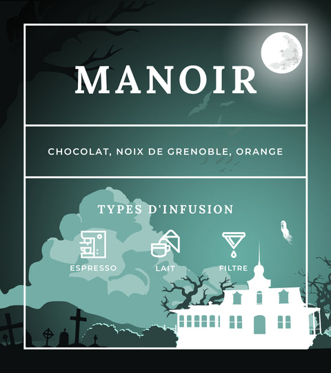 Information Manoir - Smith Café