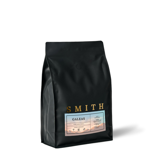Café Smith Galeas - 1kg