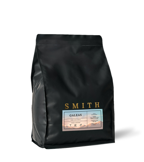 Café Smith Galeas - 2,5kg