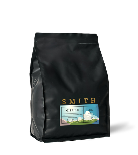 Café Smith Giselle - 2,5kg