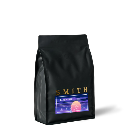 Sac de café Smith Limoilou - 1kg