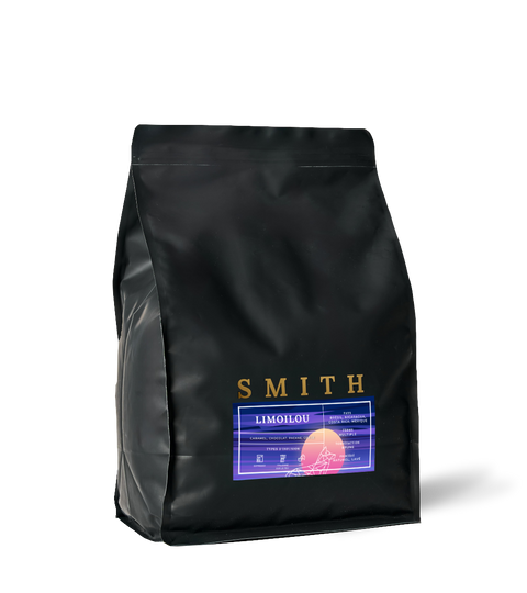 Sac de café Smith Limoilou - 2,5kg