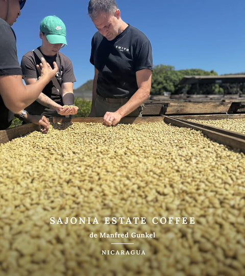 Ferme Nicaragua - Smith