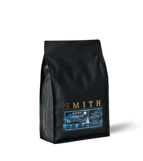 Sac de café Smith St-Laurent - 1kg