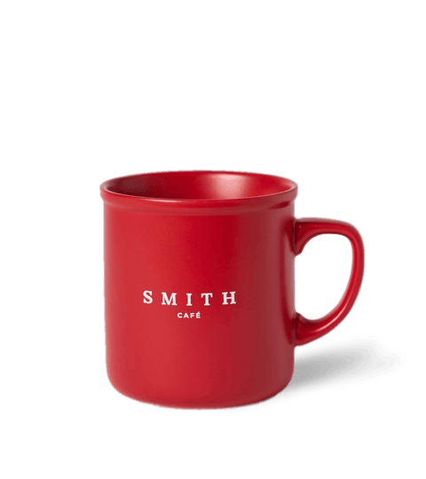Tasse mate Smith Café - Rouge