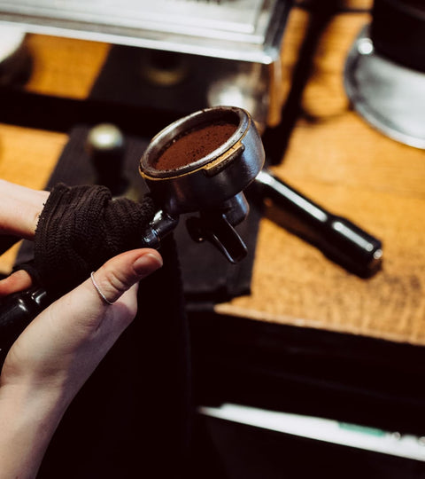Cours #2 Espresso à la maison