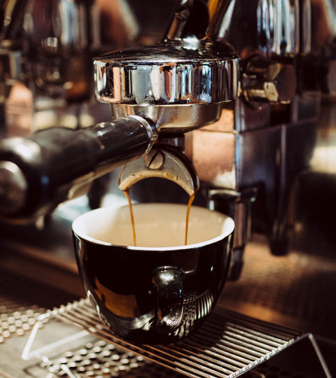 Cours #2 Espresso à la maison