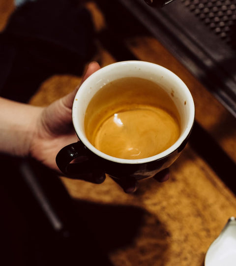 Cours #2 Espresso à la maison