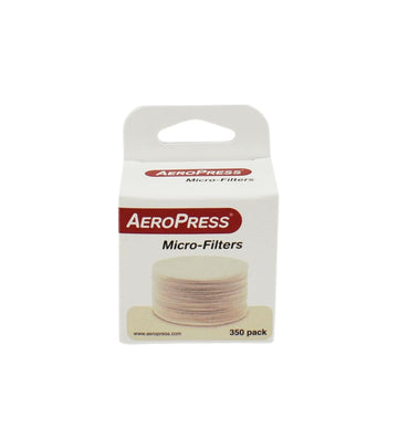 Filtres Aeropress boîte