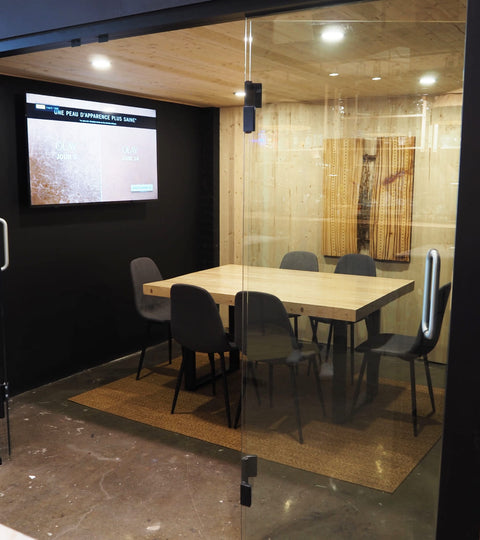 Salon 3e Ave - Chez Smith Apéro & Boulot