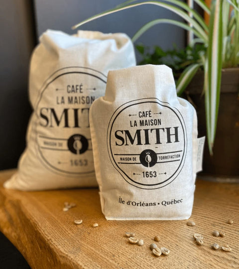 Sacs réutilisables La Maison Smith