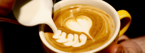 L'art du latté à la maison