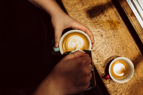 Cours de formation au café