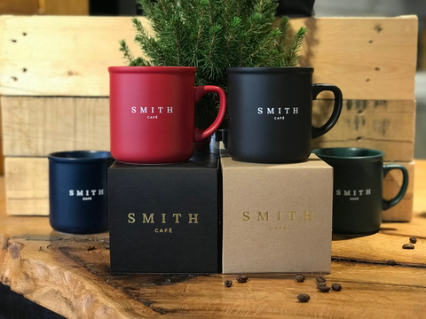 Tasses Smith