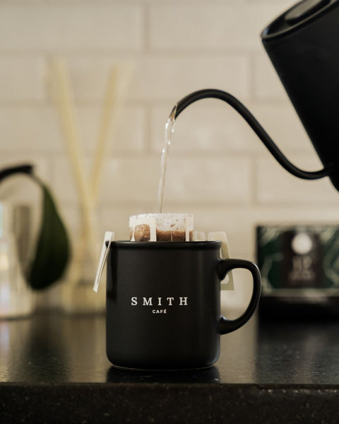 12 jours de café sachets de café individuels à infuser