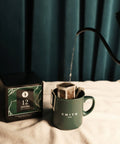 Boîte cadeau - 12 cafés