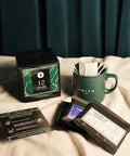 Boîte cadeau - 12 cafés