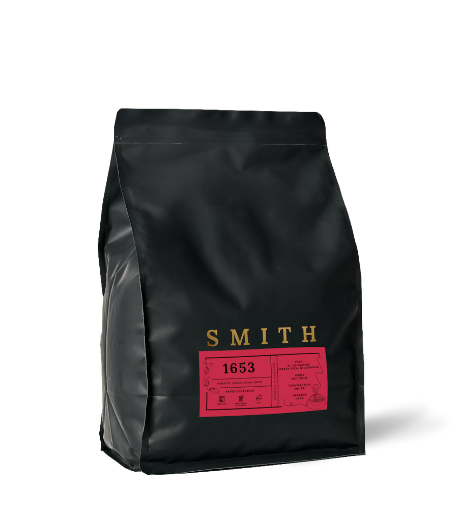 Sac 1653 - 2,5kg Smith Café