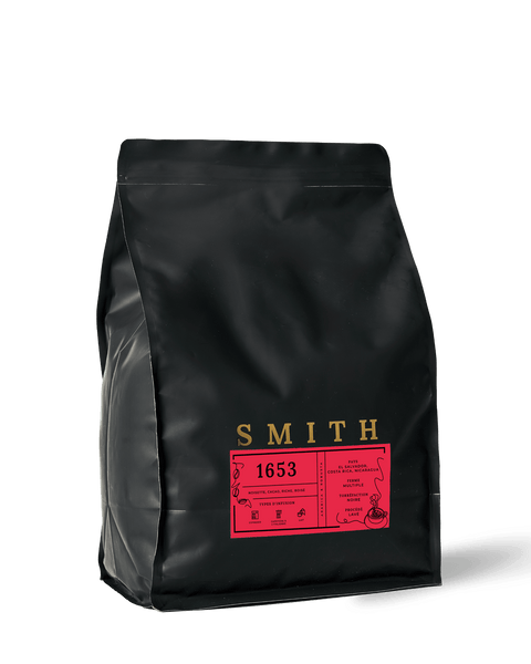 1653 Smith Café 2.5kg