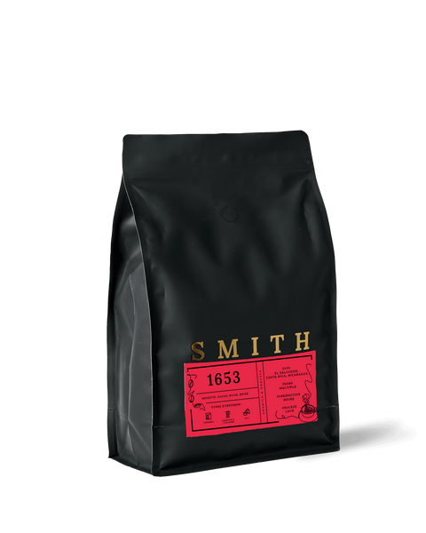 1653 Smith Café 1kg