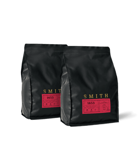 2x2.5kg café 1653 - Smith Café en gros