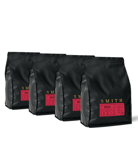 4x2.5kg café 1653 - Smith Café en gros