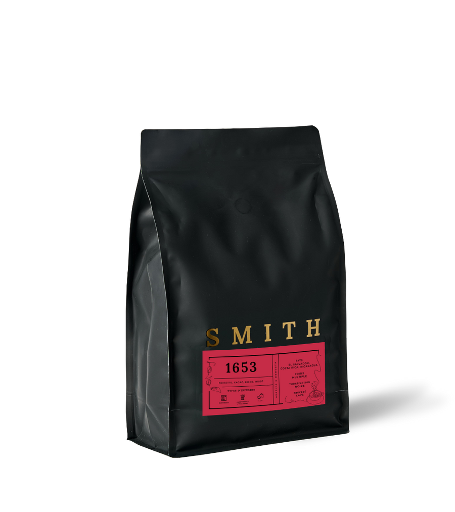 Sac 1653 - 1kg Smith Café