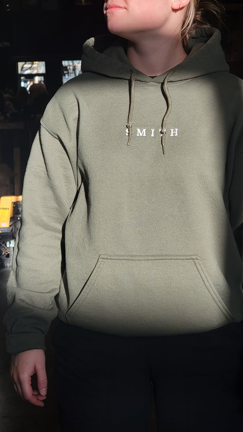 Chandail à capuchon