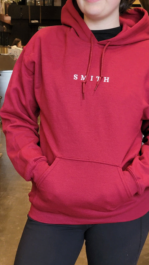 Chandail à capuchon