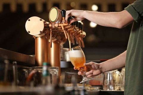 Bière de microbrasserie