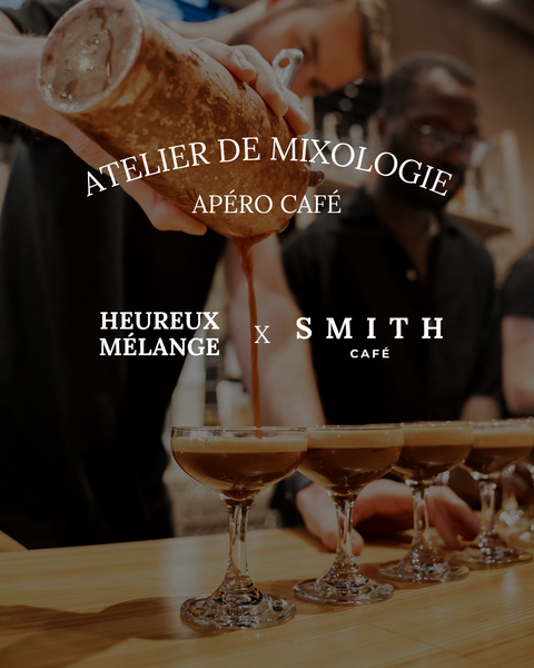 Ateliers de mixologie