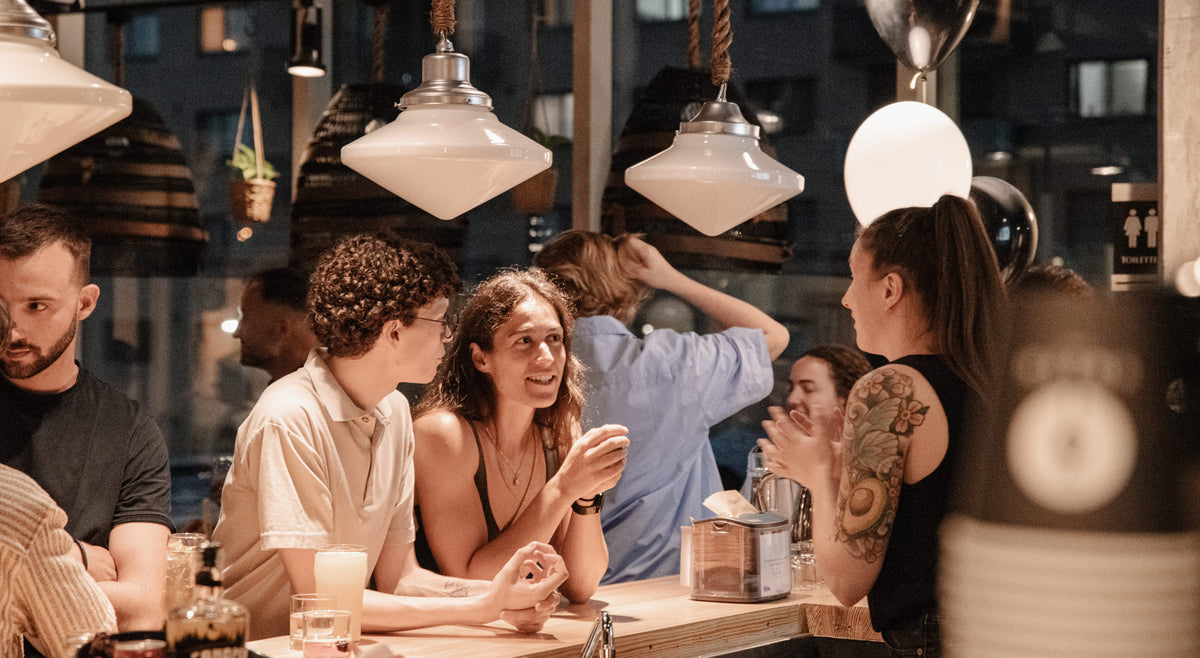 Café La Maison Smith Notre-Dame, photo 4