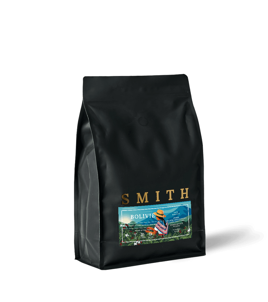 Café Bolivie Smith Café - 1 kg