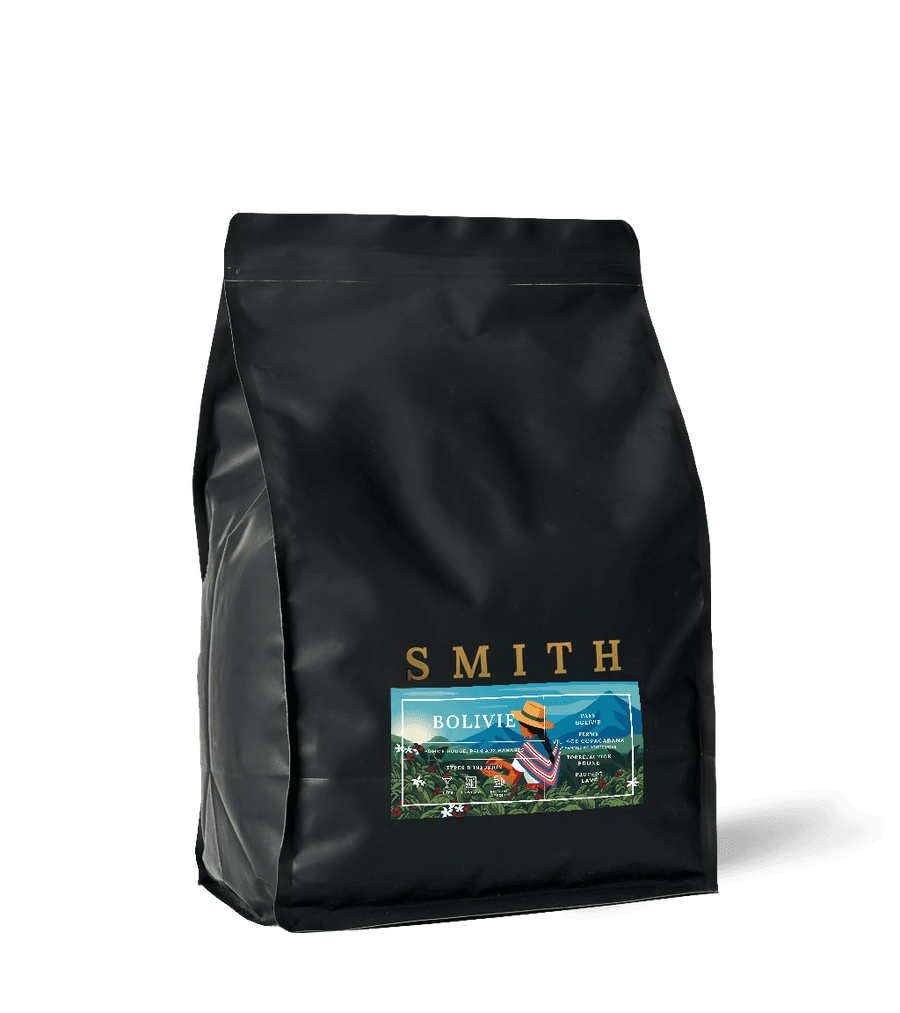 Café Bolivie Smith Café -  2,5 kg