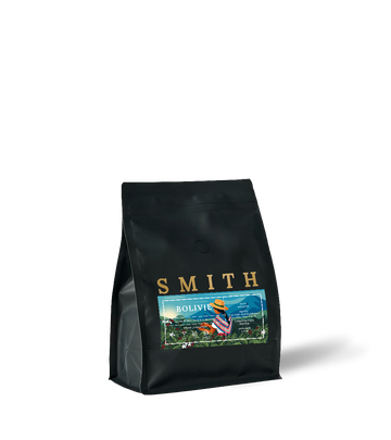 Café Bolivie Smith Café - 340g