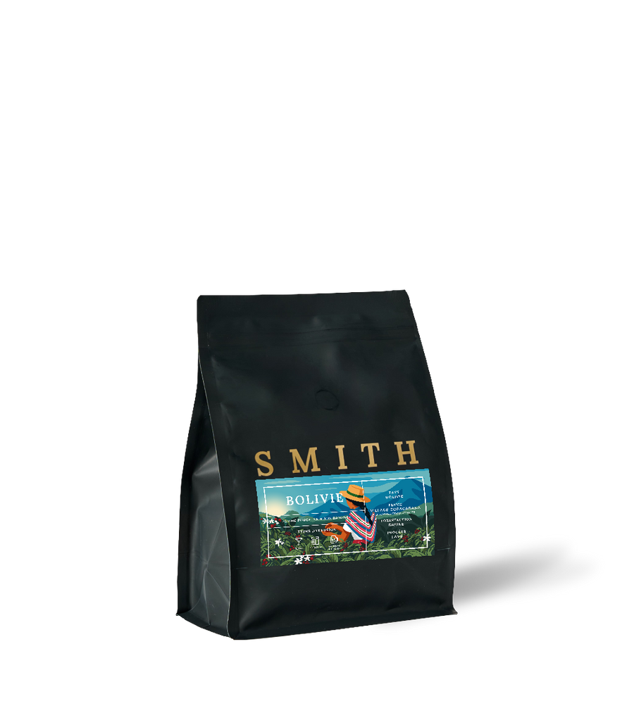 Café Bolivie Smith Café - 340g