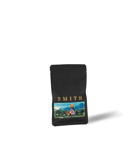 Bolivie 50g - Smith Café