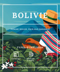 Café Smith Bolivie - Informations