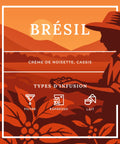 Café Smith Bolivie - Informations