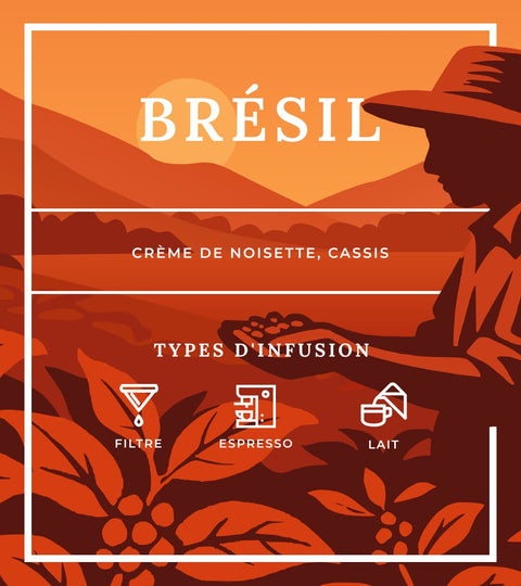 Café Smith Bolivie - Informations