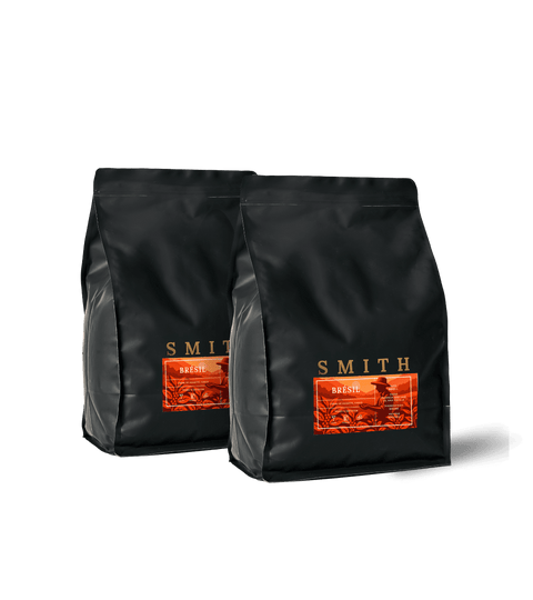 2x2.5kg Brésil - Smith Café en gros