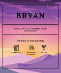 Café Smith Bryan - Informations