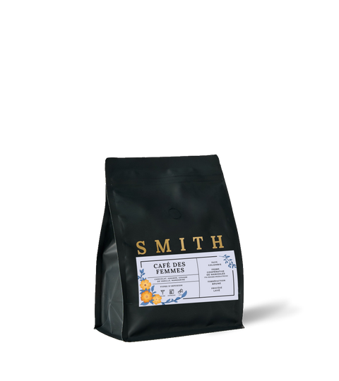 Café des Femmes 340G - Smith Café